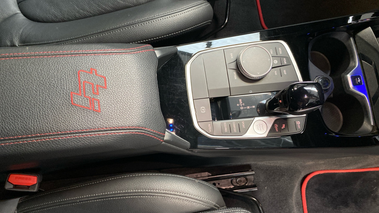 BMW 1 Series 128ti 5dr Step Auto Petrol Hatchback